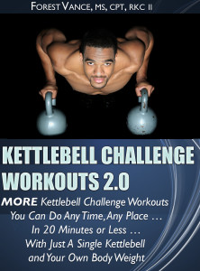Kettlebell Workout Challenge