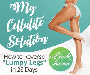 Cellulite Body Lotion Recipe