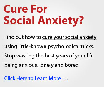 Social Anxiety Help