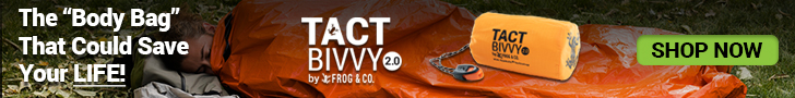 Emergency Sleeping bag