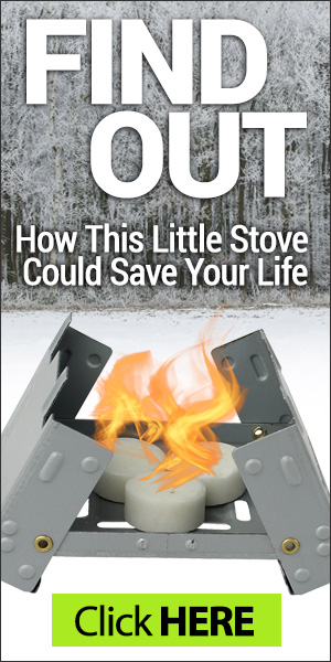 Pocket Stove