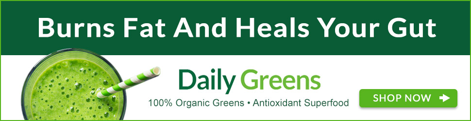 Daily Greens Organic Super Food