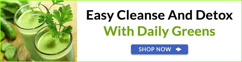 Green Detox and Cleanse