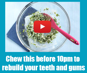 Rebuild Healthy Teeth & Gum