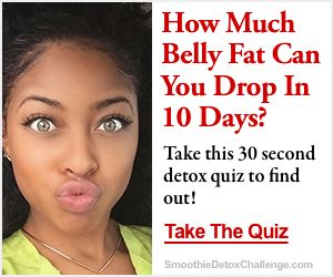 The Smoothie Detox Challenge