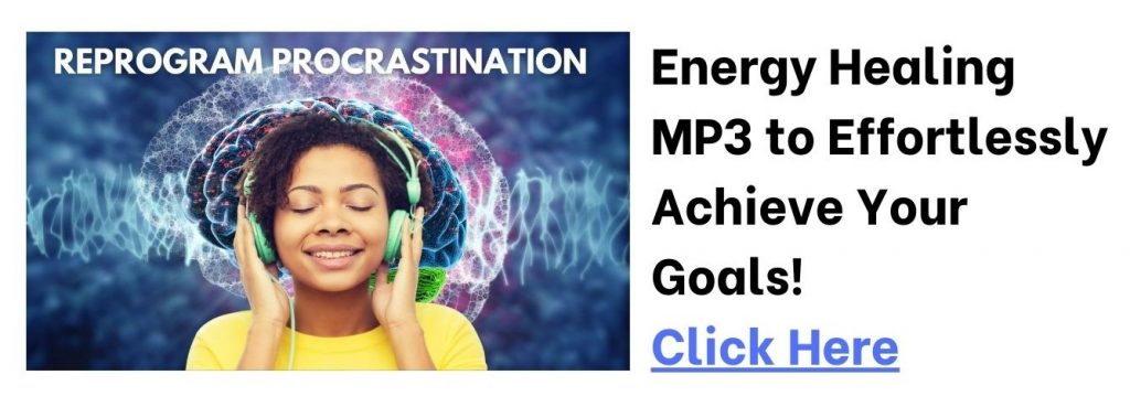 Eliminate Procrastination