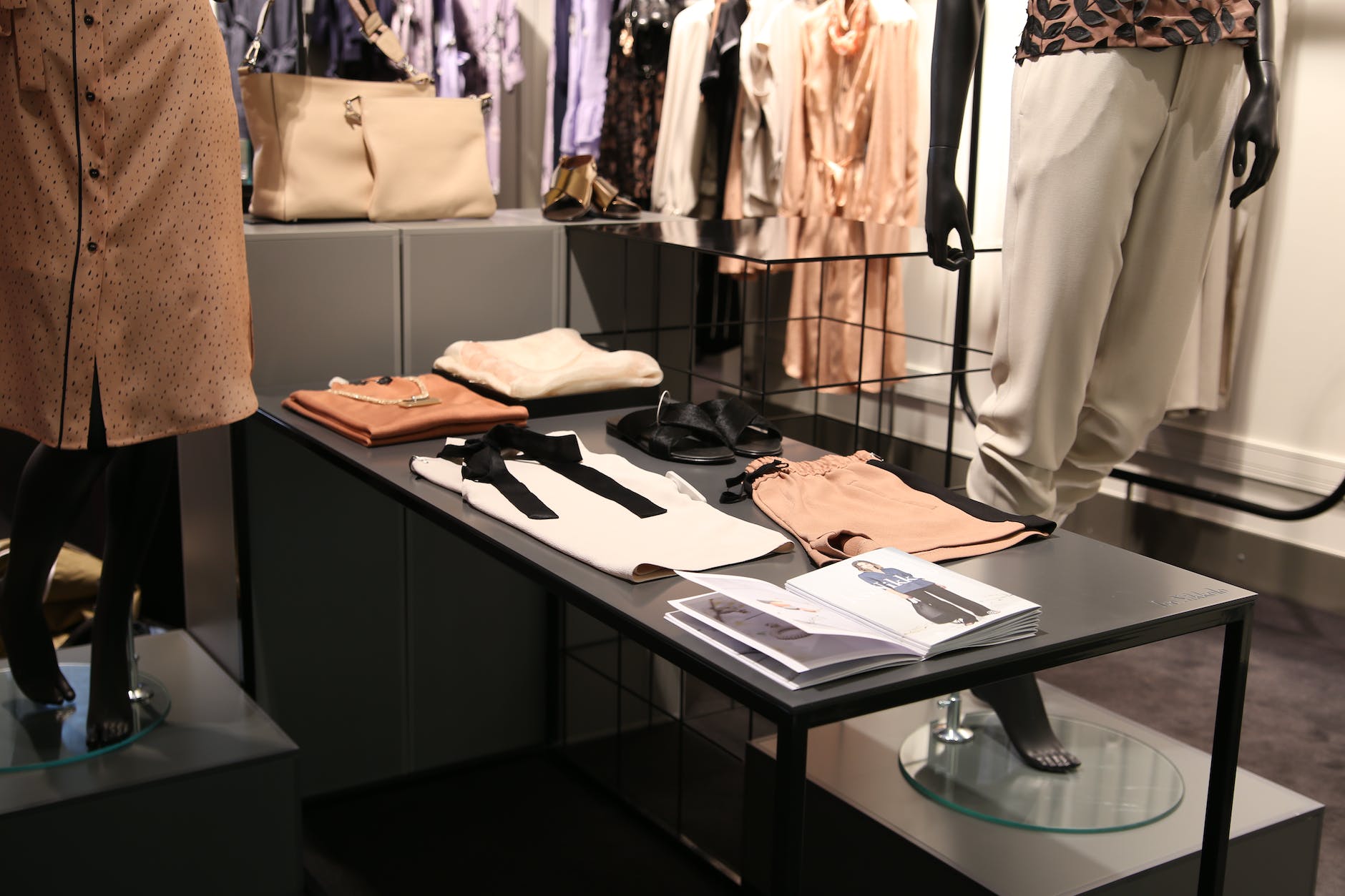 photo of women s clothing