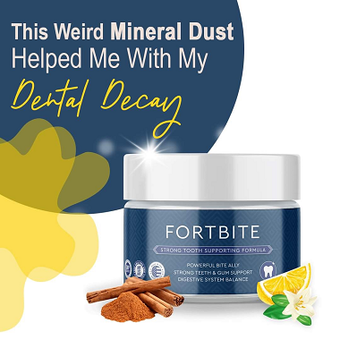 FortBite - Protect Dental Decay