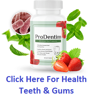 Healthy Teeth and Gums