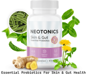 Gut and Skin Probiotics
