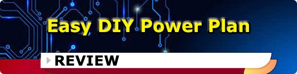 Easy DIY Power Plan