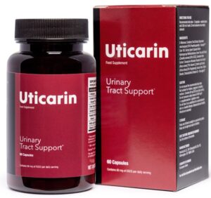 Urinary Tract Support Supplement