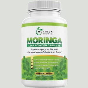 Moringa Supplement