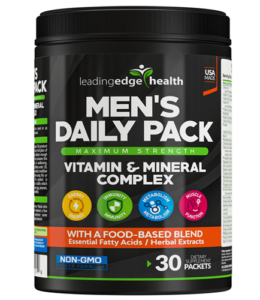 Mens Daily Multivitamin