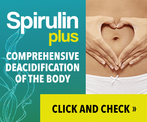Spirulin Plus