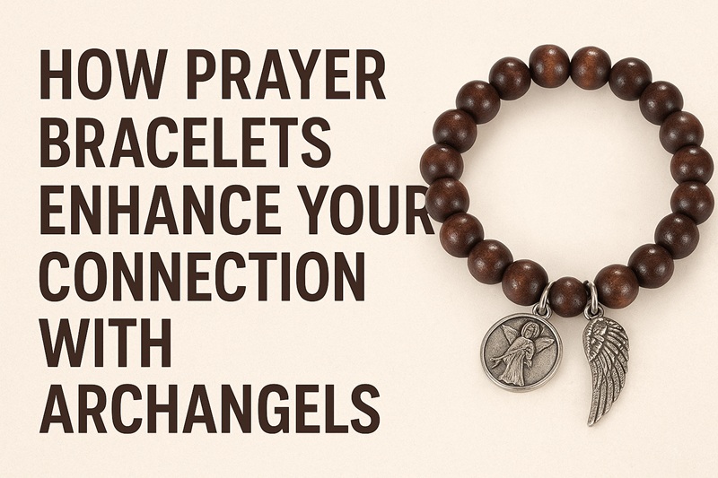 Archangel Prayer Bracelet