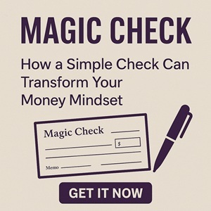 Magic Check Banner