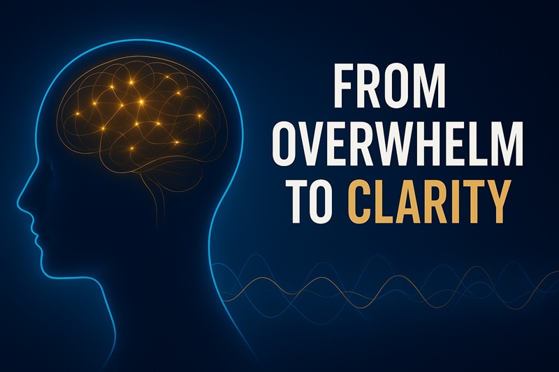 Overwhelm to Clarity