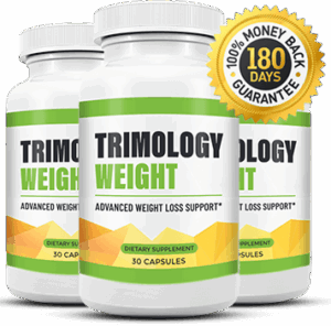 Trimology #1 Weight Loss Pill