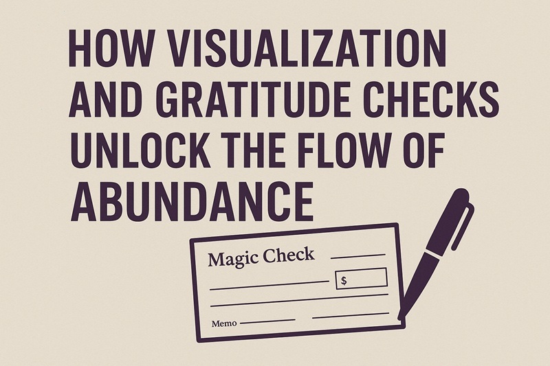 Gratitude Check