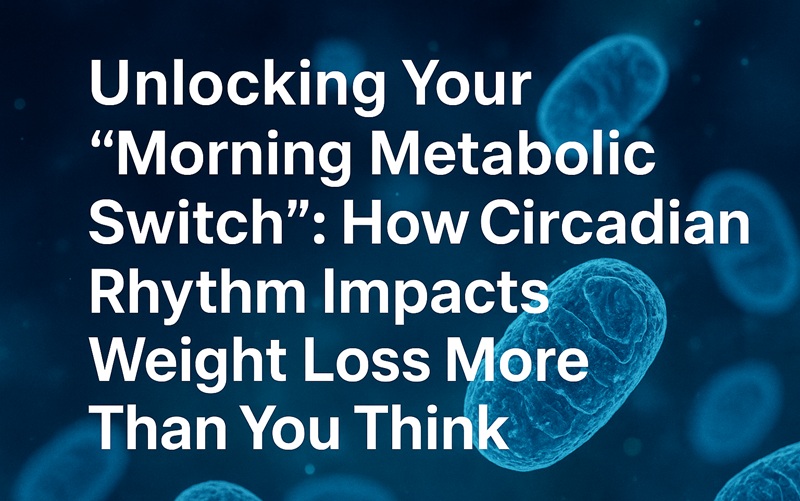 Circadian Weight Loss