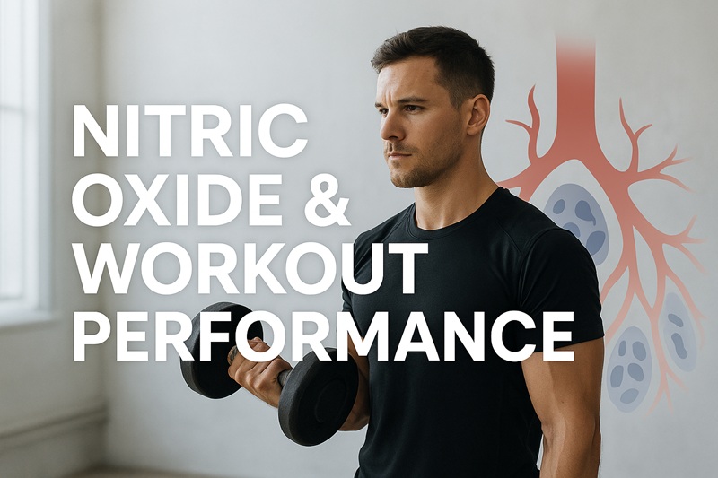 Nitric Oxide Workout Performance