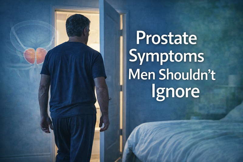 Prostate Symptoms
