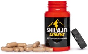 Shilajit Extreme