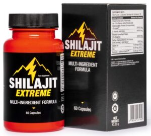Shilajit Extreme
