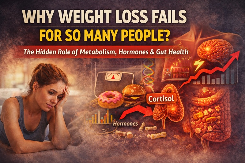 Weight Loss Fail