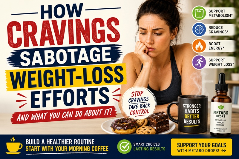 Cravings Sabotage Weight Loss