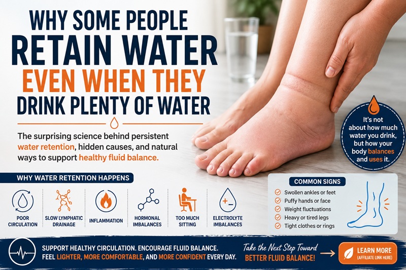 Water Retention